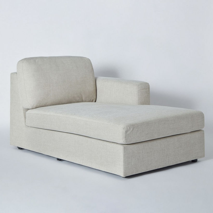 Imodular Fabric Right Arm Chaise - Image 19