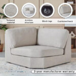 Imodular Fabric Wedge