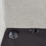 Imodular Fabric Wedge