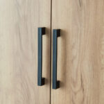 Belfort 6-Door 2-Drawer Wardrobe with 2 Mirrors and Lock