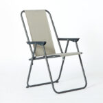 Movo Vera Torino Outdoor 4-Chair and Table Set with Umbrella