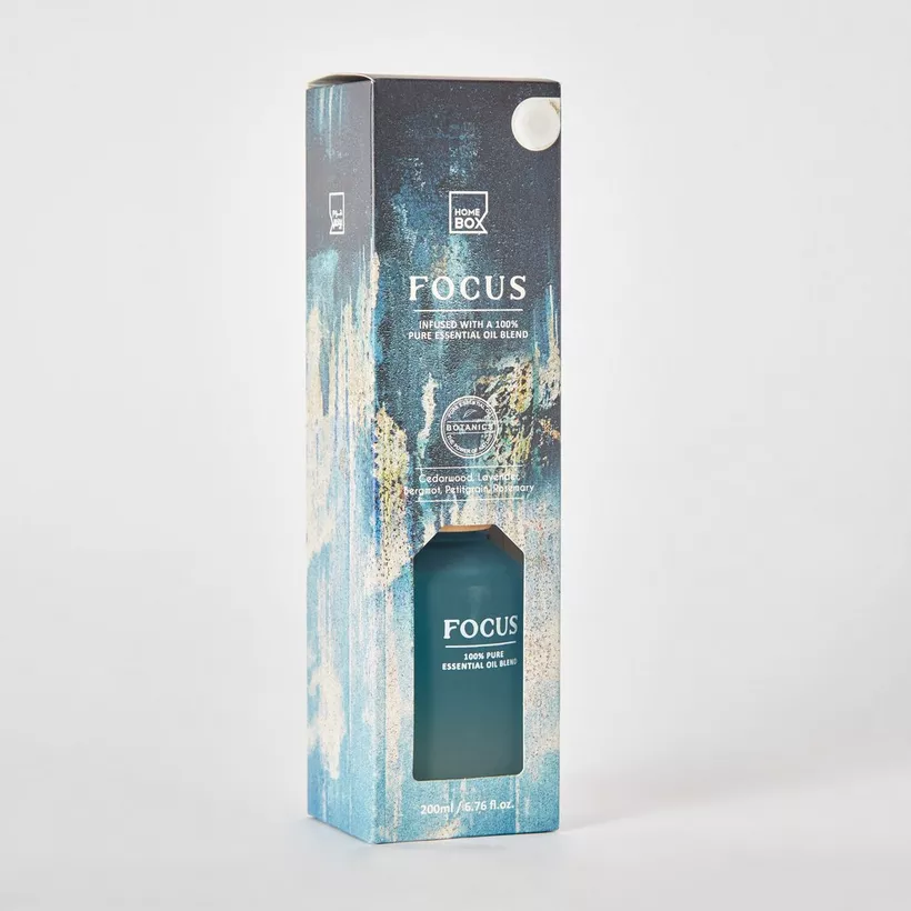 Nourish Focus Reed Diffuser - 200 ml - Image 2