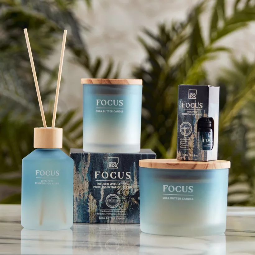 Nourish Focus Reed Diffuser - 200 ml - Image 5