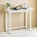 Norwich Narrow High Gloss Study Desk - Image 10