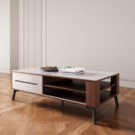 Modway Sintered Stone Coffee Table