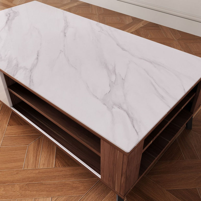 Modway Sintered Stone Coffee Table - Image 4
