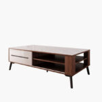 Modway Sintered Stone Coffee Table