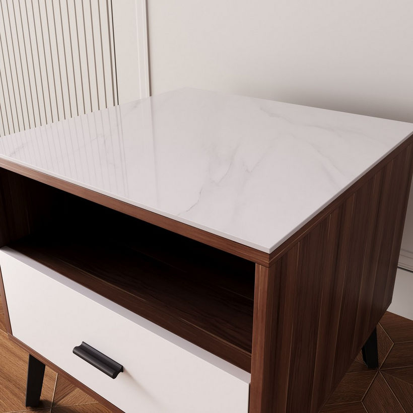 Modway Sintered Stone End Table - Image 5