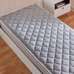SleepLuxe iActive Plus Conductive Fabric Medium Firm Pocket Spring Single Mattress - 90x200x26 cm