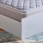SleepLuxe iActive Plus Conductive Fabric Medium Firm Pocket Spring Single Mattress - 90x200x26 cm