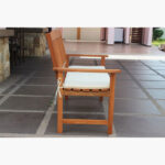 Vera Bahama 2+1+1 Seater Outdoor Sofa Set with Coffee Table and Seat Cushions