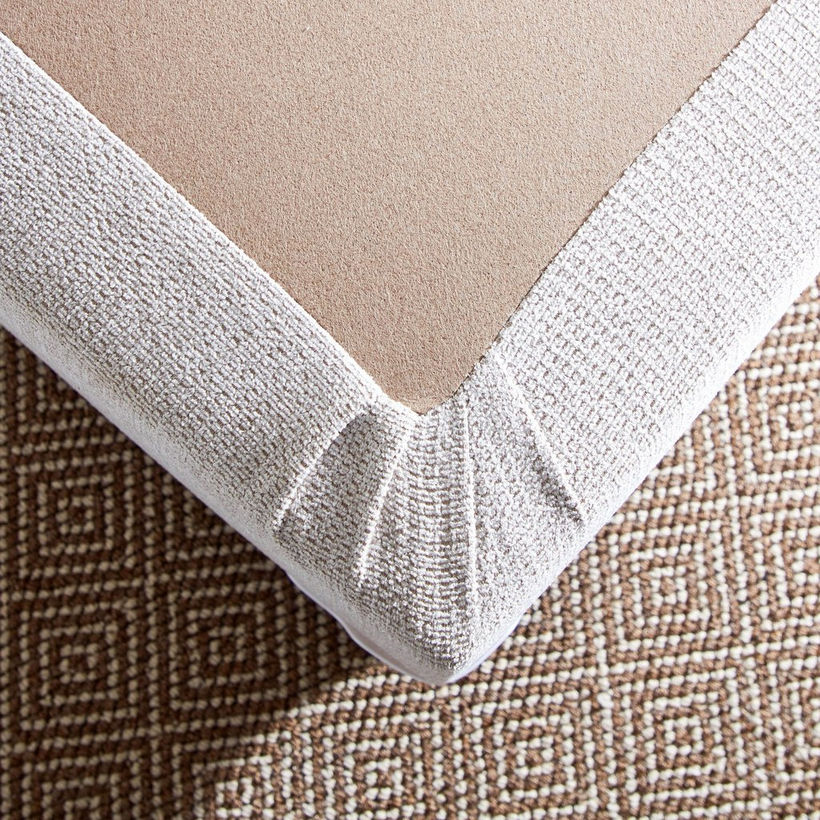 iBliss Single Fabric Bed Base - 90x200 cm - Image 4