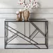 Melody Glass Top Console Table - Image 8