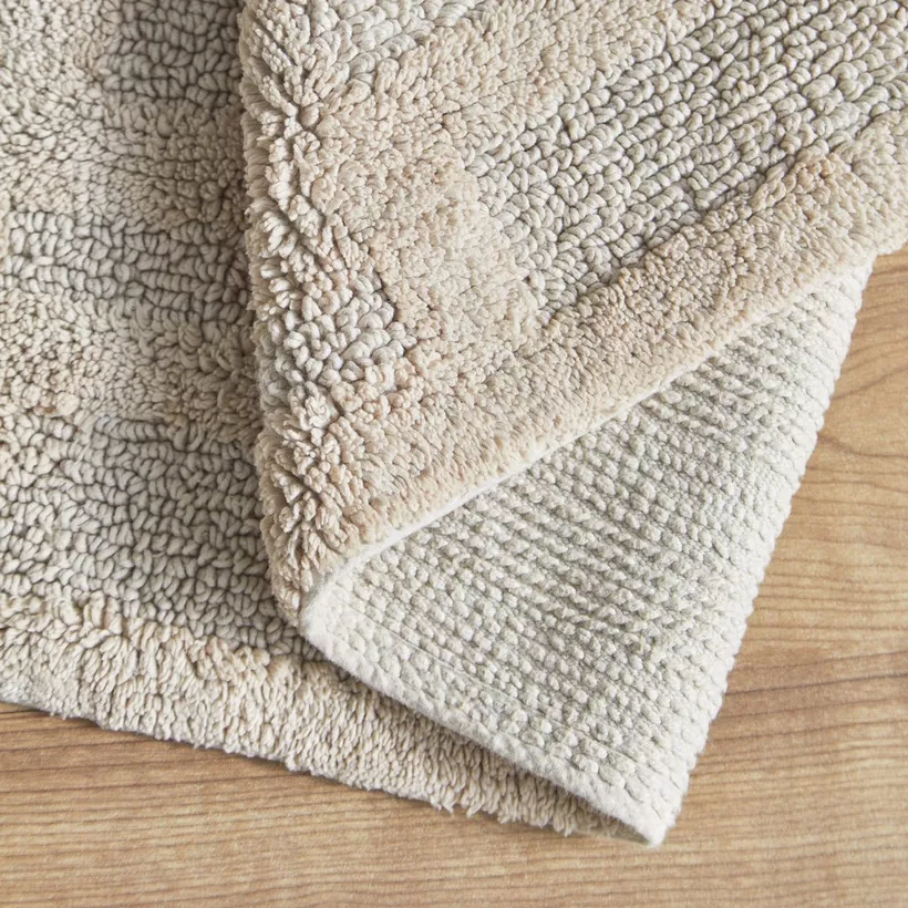 Scout Patterned Cotton Bathmat - 50x80 cm - Image 2