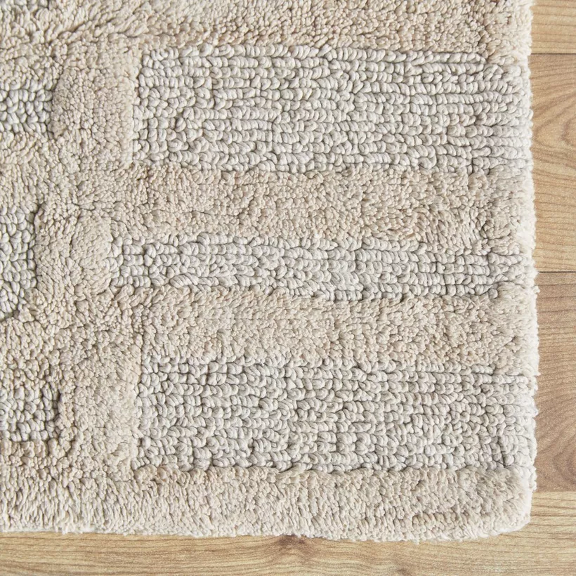 Scout Patterned Cotton Bathmat - 50x80 cm - Image 4