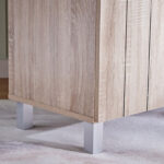 Edmond 2-Door Sideboard with 3 Drawers