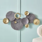 Tisso Metal Wall Decor - 91.4x47.6x5.1 cm