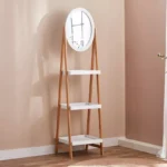 Lexus 3-Tier Storage Shelf with Mirror