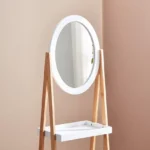 Lexus 3-Tier Storage Shelf with Mirror