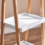 Lexus 3-Tier Storage Shelf with Mirror