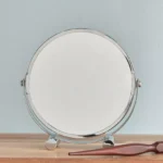 Ailena Double Sided 5X Table Mirror - 15 cm