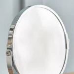 Ailena Double Sided 5X Table Mirror - 15 cm