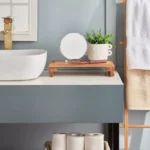 Ailena Double Sided 5X Table Mirror - 15 cm
