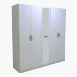Kulltorp Plus 5-Door Wardrobe with Mirror
