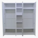 Kulltorp Plus 5-Door Wardrobe with Mirror