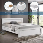Kulltorp Plus King Bed - 180x200 cm