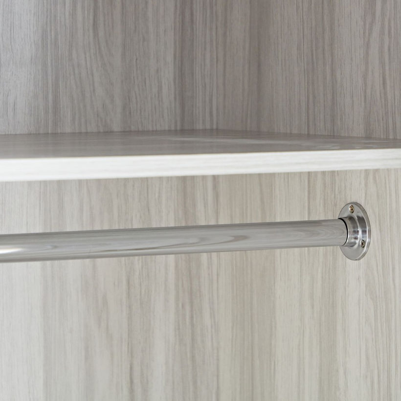 Angelic 6-Door Wardrobe with 2 Drawers - Image 10