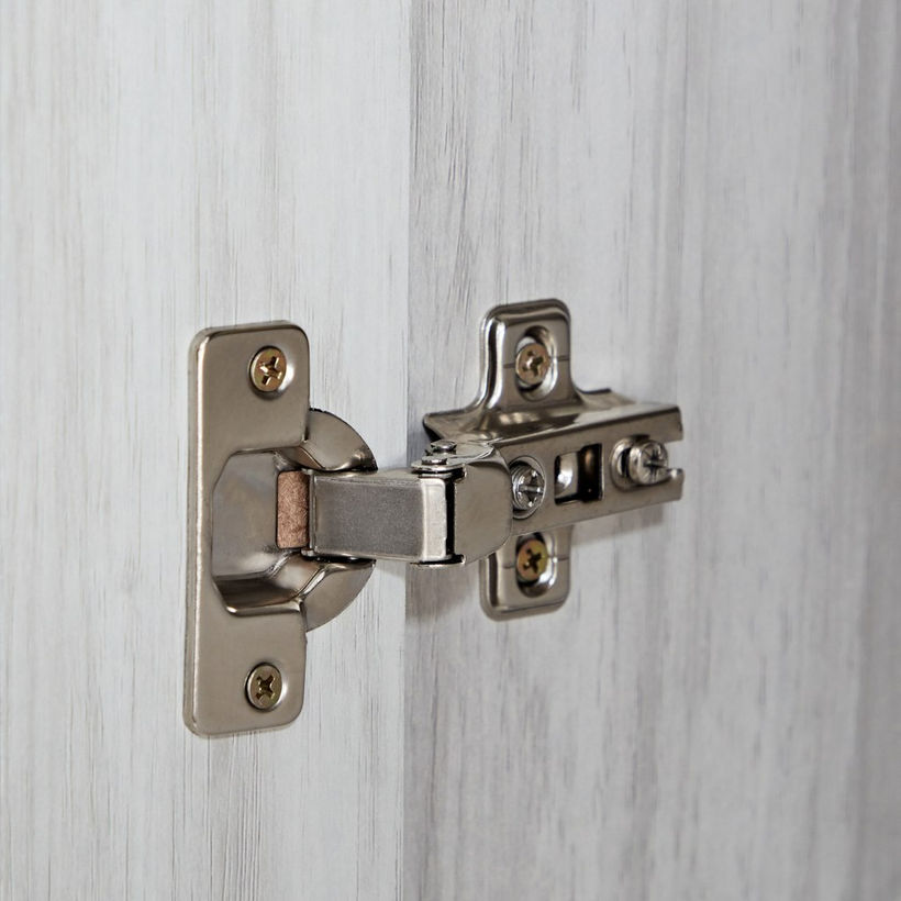 Angelic 6-Door Wardrobe with 2 Drawers - Image 11