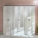 Angelic 6-Door Wardrobe with 2 Drawers - Image 13