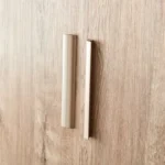 Curvy 6-Door Wardrobe with 2 Drawers