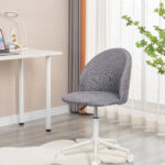 Camellia Study Chair