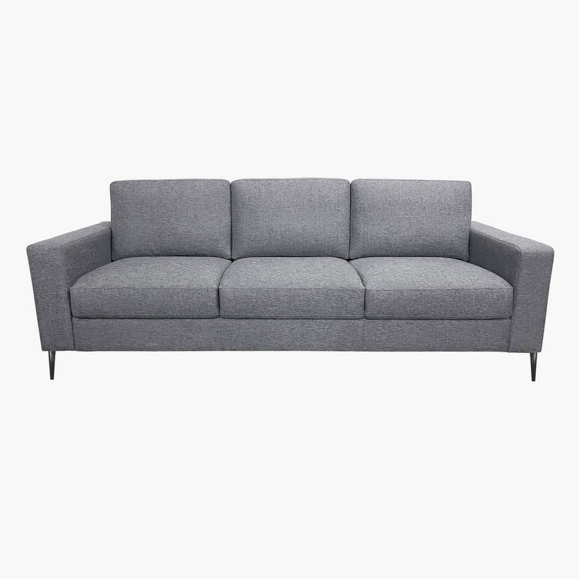 Marwell Kendal 3-Seater Fabric Sofa - Image 3
