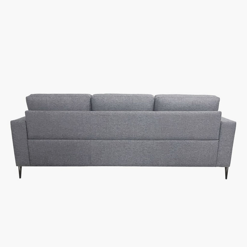 Marwell Kendal 3-Seater Fabric Sofa - Image 5