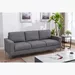 Marwell Kendal 3-Seater Fabric Sofa - Image 9