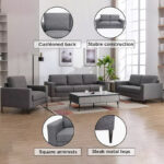 Marwell Kendal 2-Seater Fabric Sofa