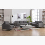 Marwell Kendal Fabric Armchair Sofa