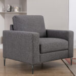 Marwell Kendal Fabric Armchair Sofa
