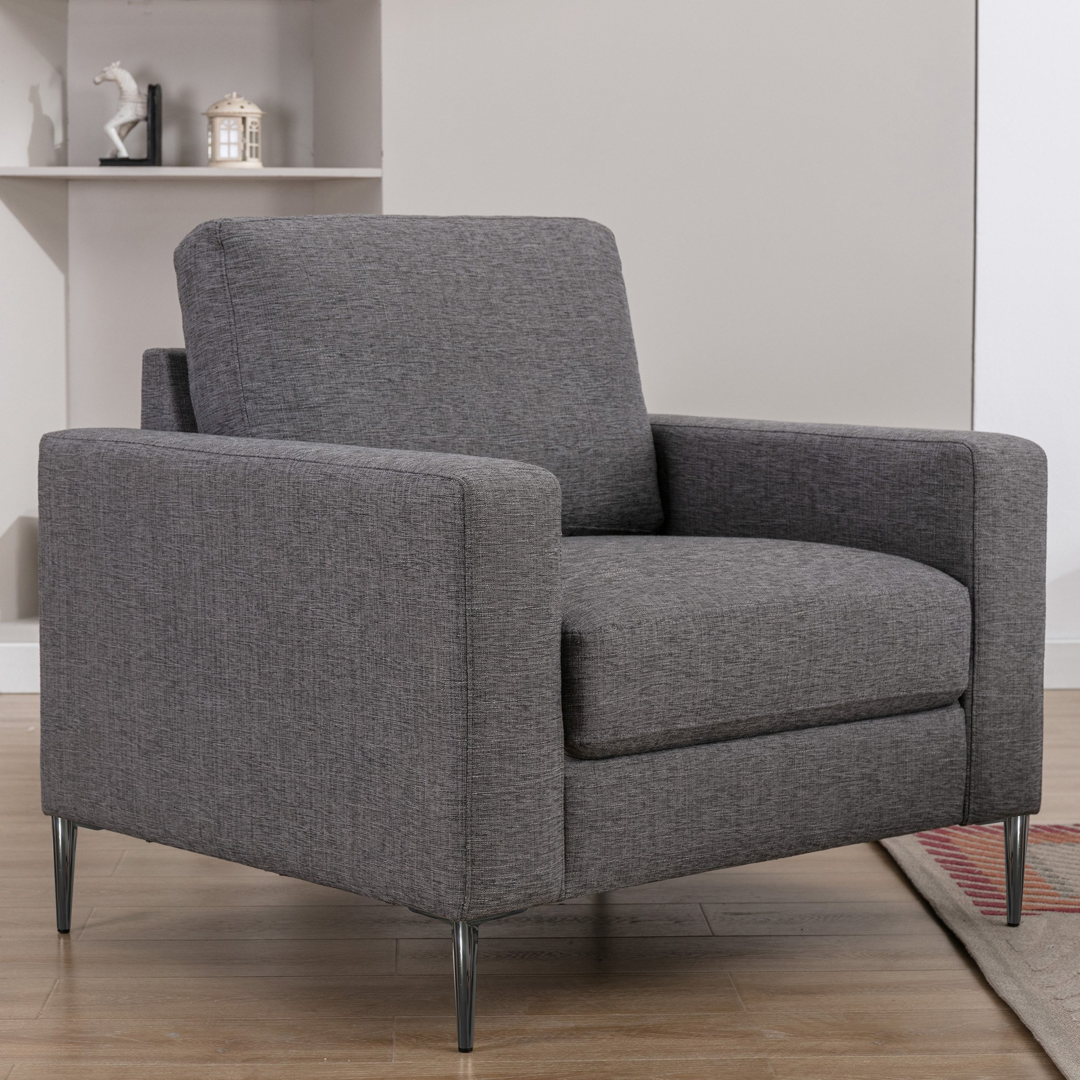 Marwell Kendal Fabric Armchair Sofa