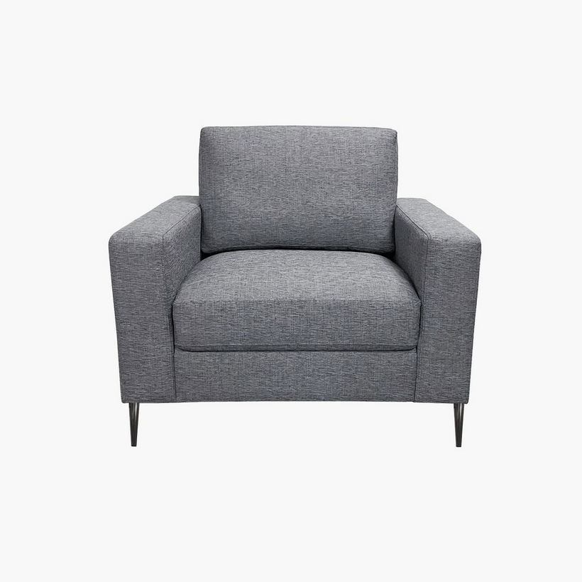 Marwell Kendal Fabric Armchair Sofa - Image 4