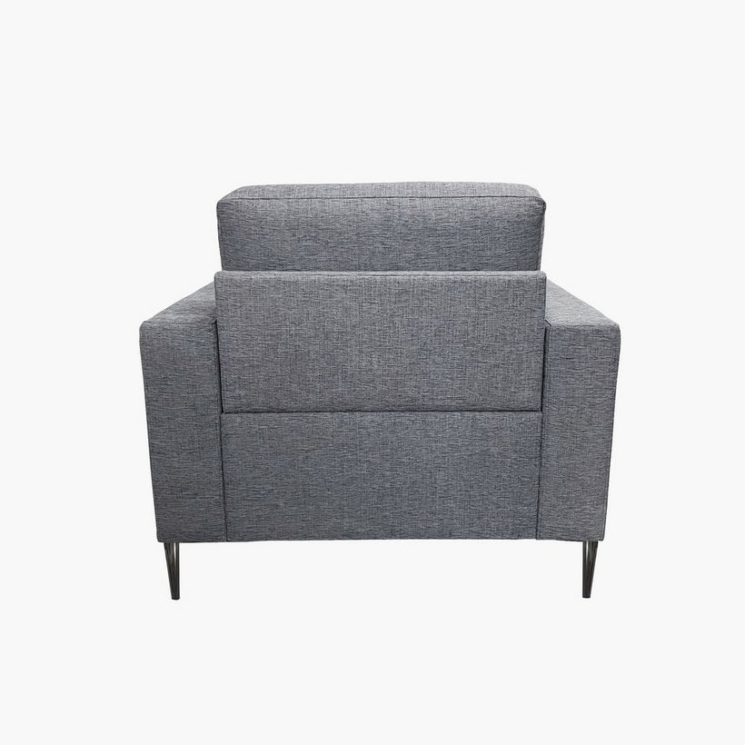 Marwell Kendal Fabric Armchair Sofa - Image 5