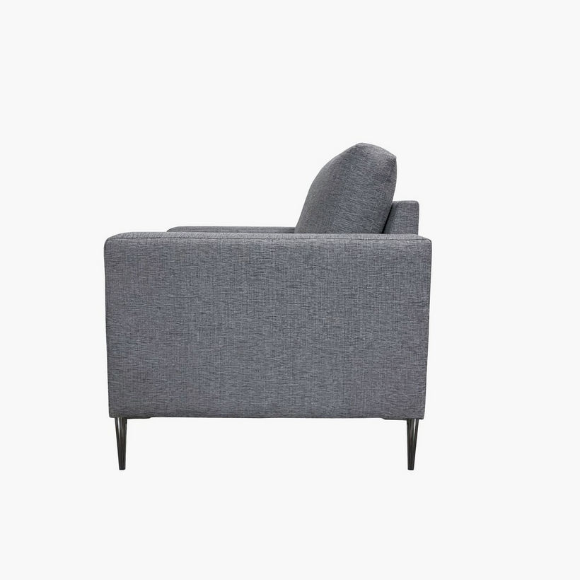 Marwell Kendal Fabric Armchair Sofa - Image 8
