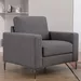Marwell Kendal Fabric Armchair Sofa - Image 10