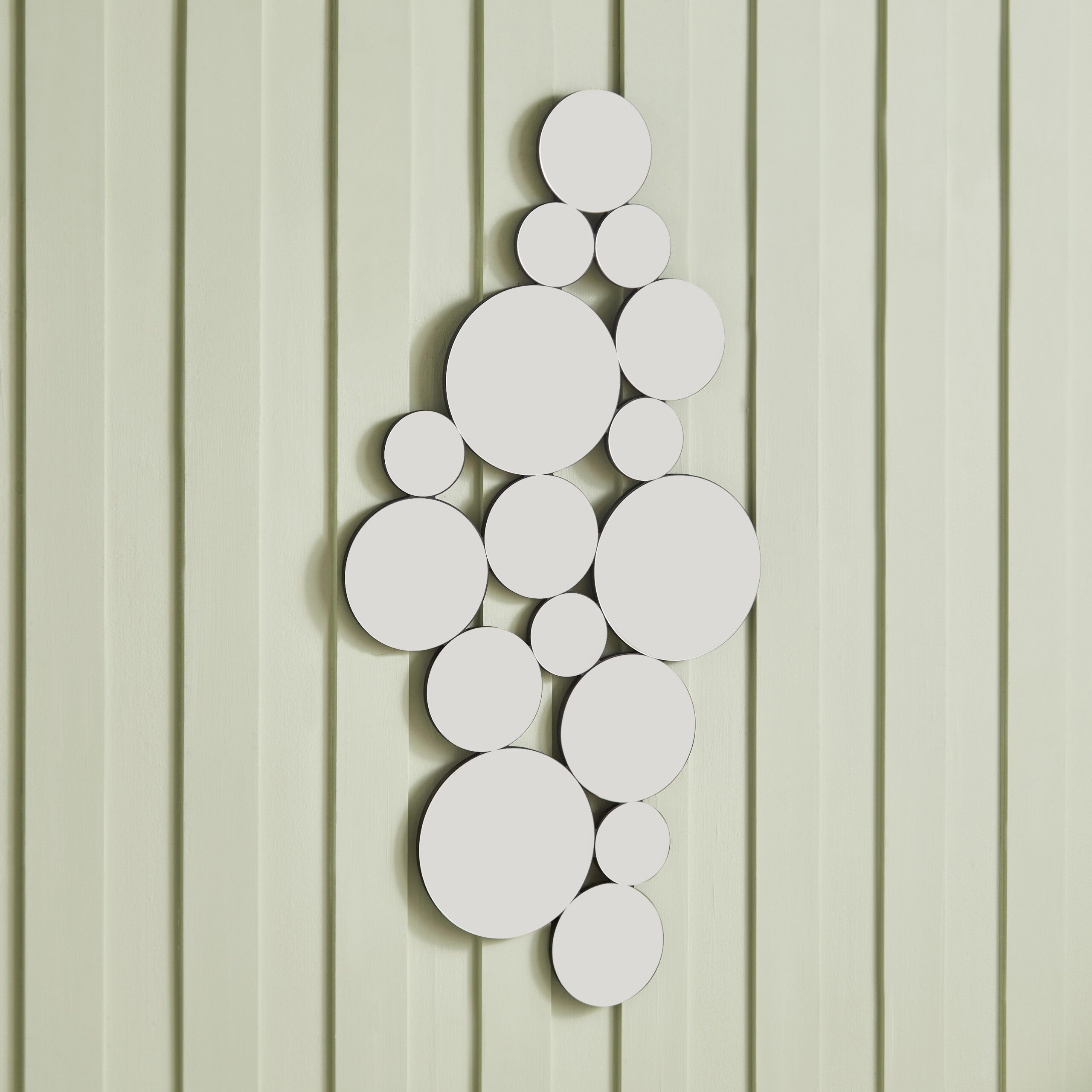 Caseti Wall Mirror - 59x120x14 cm