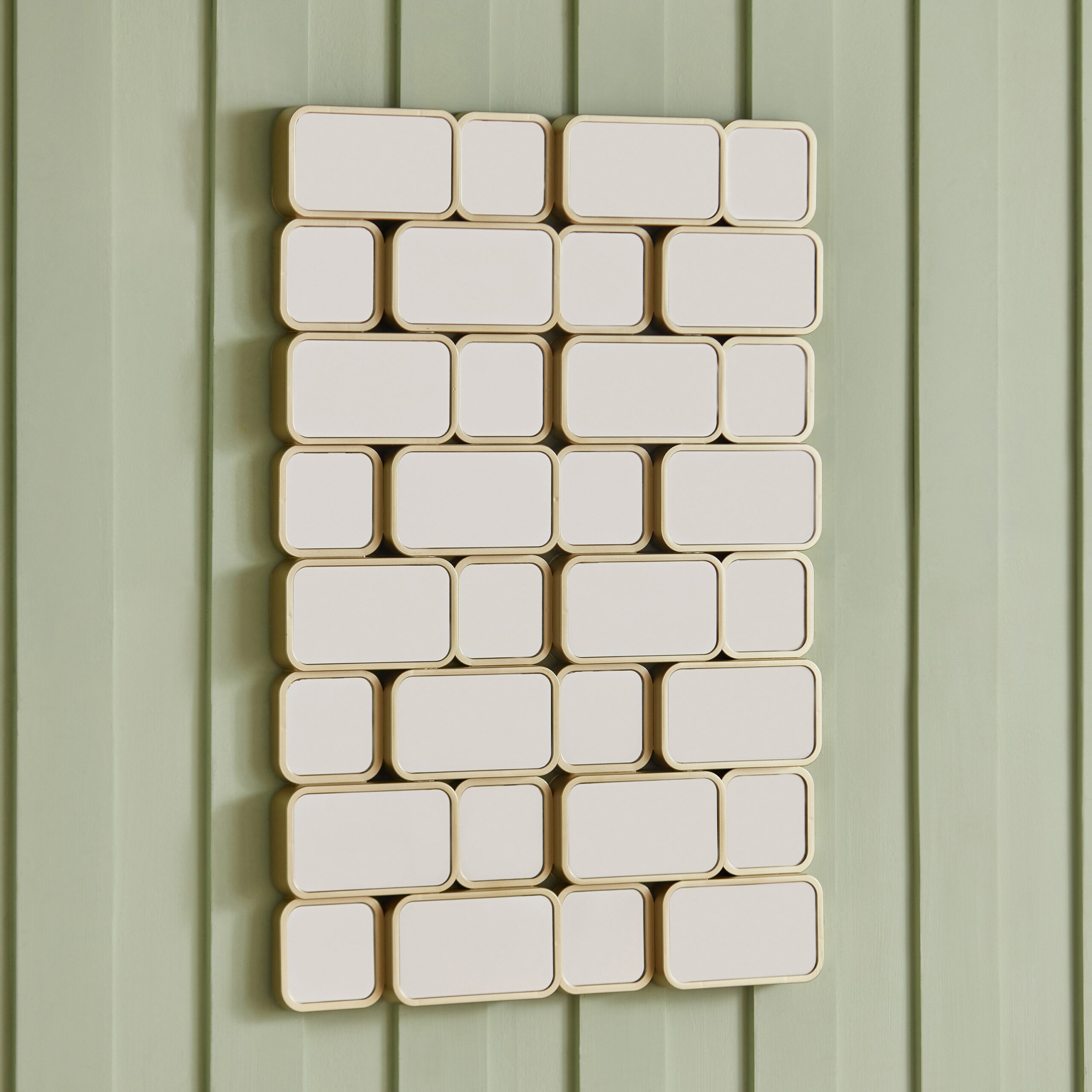 Caseti Modern Wall Mirror - 60x90x4 cm