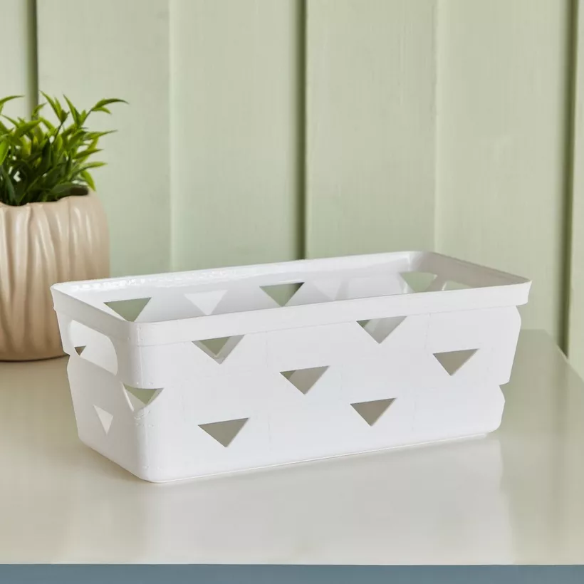 Nordic Basket - 25.3x12.3x9 cm - Image 3