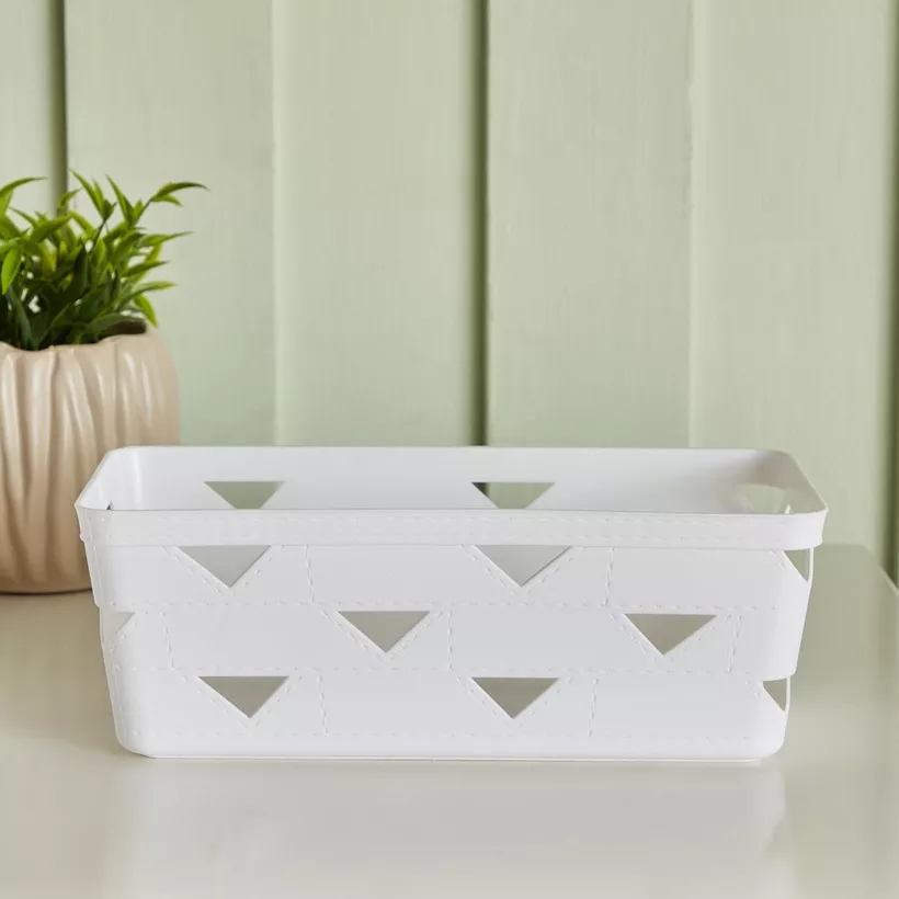 Nordic Basket - 25.3x12.3x9 cm - Image 4
